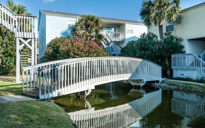 Villas on the Gulf unit J1 2