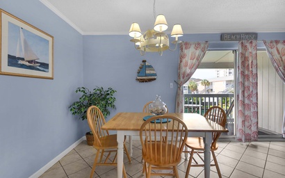 Villas on the Gulf unit E4 10