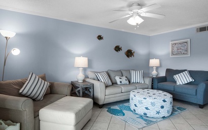 Villas on the Gulf unit E4 7