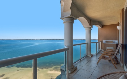 Portofino Island Resort 4-1908 2