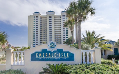 Emerald Isle unit 202 3