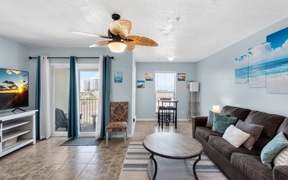 Gulf Island 232 - Sunset Suite