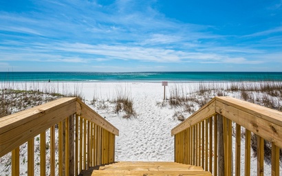 Sans Souci unit 203 - Oceans Edge 6