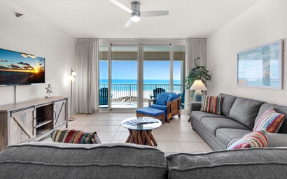 Navarre Beach Regency 310 - Sea Turtles 8