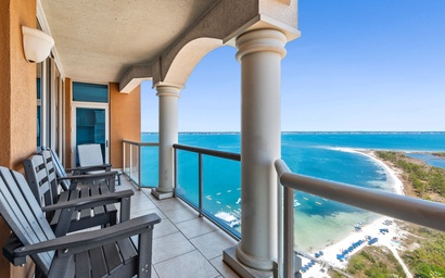 Portofino Island Resort 4-1802 2