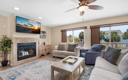 Sun and Sand Retreat 7