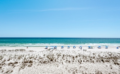 Sans Souci unit 203 - Oceans Edge 3