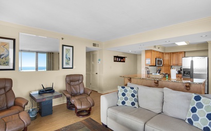 Tristan Towers unit 5A 9