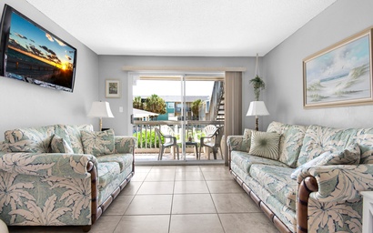 Villas on the Gulf unit H5 6