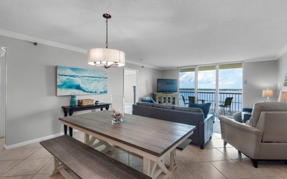 Tristan Towers unit 14D 8