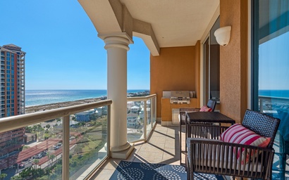 Portofino Island Resort 4-1305 2