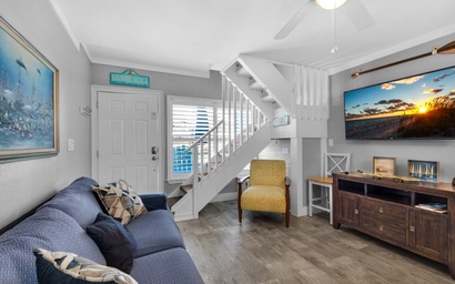 Mardi's Cozy Townhouse 9