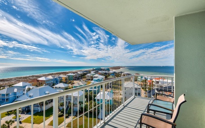 Tristan Towers unit 9B 2