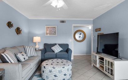 Villas on the Gulf unit E4 8