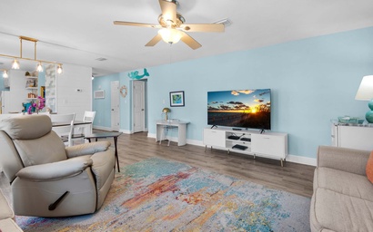 Beachview 102 - Flaming Sunrise 7