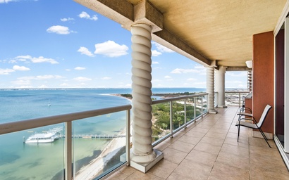 Portofino Island Resort 4-1101