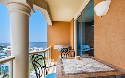 Portofino Island Resort 5-1002 3