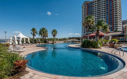 Portofino Island Resort Penthouse 5-2104 4