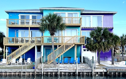 Coastal Cottage