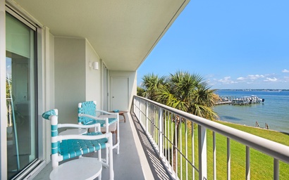 Tristan Towers unit 1E 2