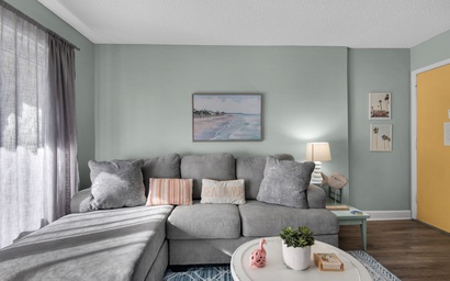 Villas on the Gulf unit A1 8