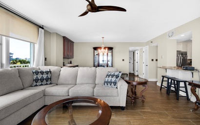 Tristan Towers unit 1E 8