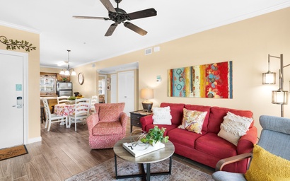 Villas on the Gulf unit J7 9