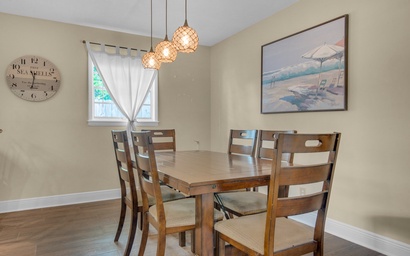 Bungalow By the Sea-Starfish 10