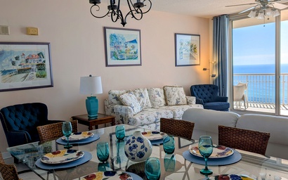 Santa Rosa Towers unit 1402 8