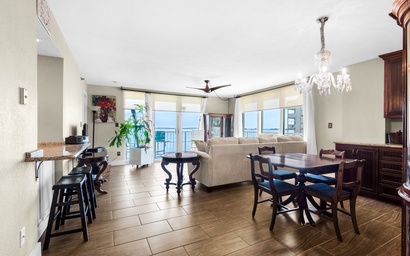 Tristan Towers unit 1E 5