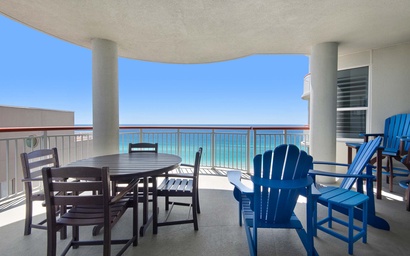 Beach Colony Resort East 11A 2