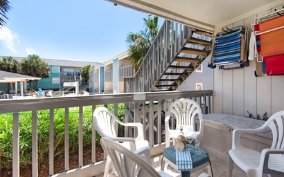 Villas on the Gulf unit H5 2