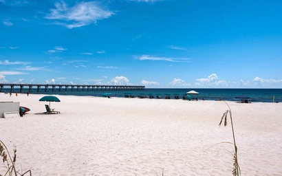 Navarre Beach Regency 310 - Sea Turtles 3