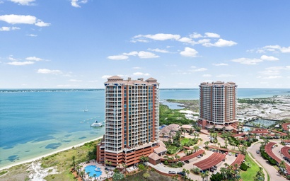 Portofino Island Resort Penthouse 5-2104 6