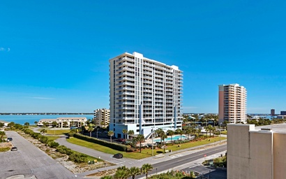 Sans Souci unit 401 6