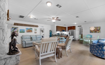 Bungalow By the Sea-Mermaid 6