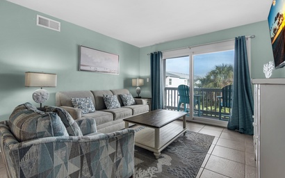 Villas on the Gulf unit D2 6