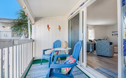 Villas on the Gulf unit G8