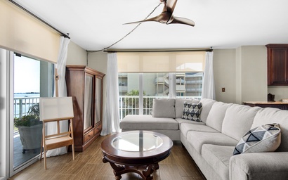 Tristan Towers unit 1E 7