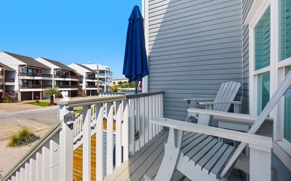 Mardi's Cozy Townhouse 2