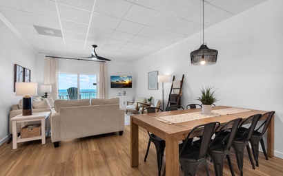 Sans Souci unit 203 - Oceans Edge 10