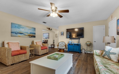 Bungalow By the Sea-Starfish 6