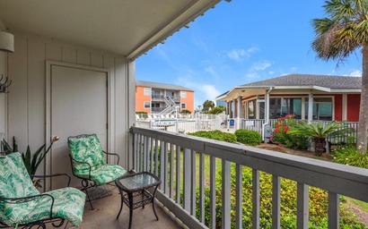 Villas on the Gulf unit G7 2