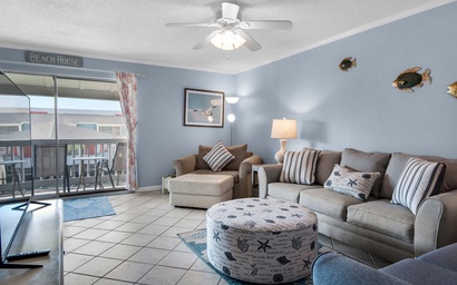 Villas on the Gulf unit E4 3