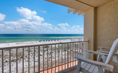 Sans Souci unit 203 - Oceans Edge 2