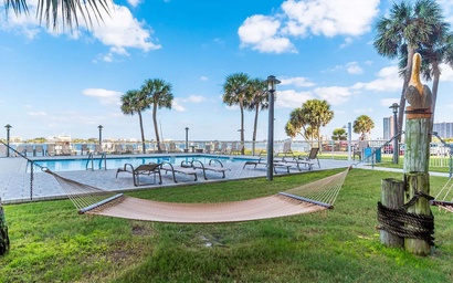 Sabine Yacht & Racquet Club unit 5F 4