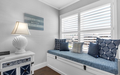 Mardi's Cozy Townhouse 6