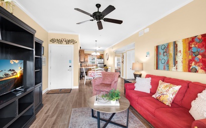 Villas on the Gulf unit J7 10