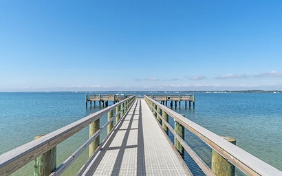 Sunset Harbor Palms 2-304 5