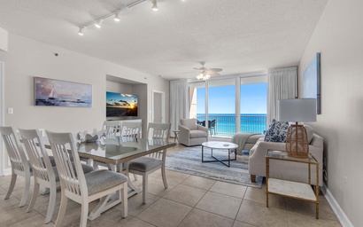 Santa Rosa Towers unit 803 8